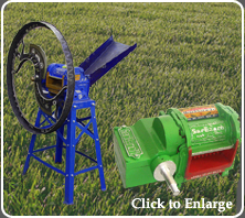 Chaff cutter