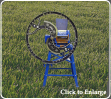 Chaff cutter